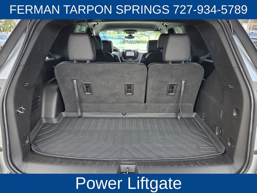 Certified 2023 Chevrolet Traverse RS FWD image 20