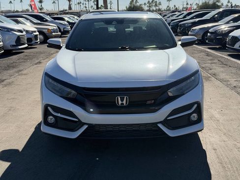 Used 2020 Honda Civic Si image 18