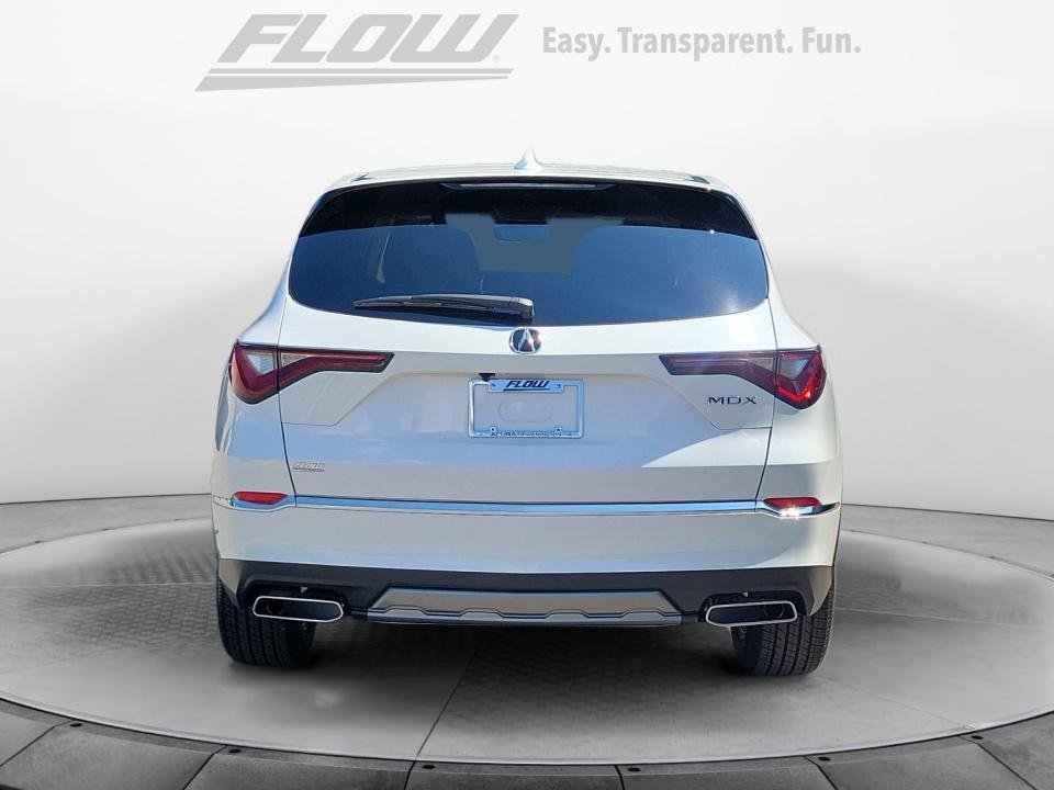 New 2026 Acura MDX FWD image 6