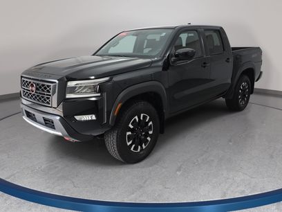 Used 2024 Nissan Frontier PRO-4X w/ Off-Road Protection Package
