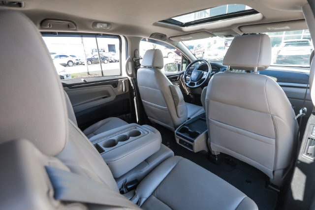 Used 2018 Honda Odyssey EX-L image 48