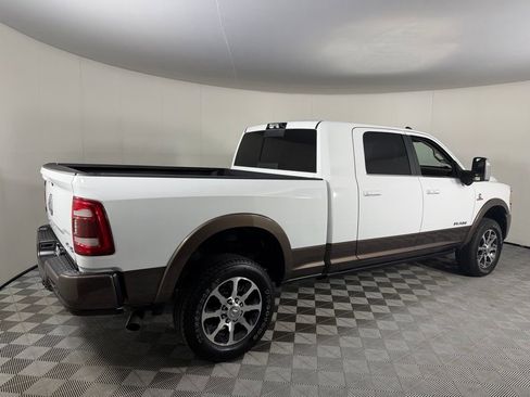 Certified 2024 RAM 2500 Limited w/ Towing Technology Group AWD/4WD image 5