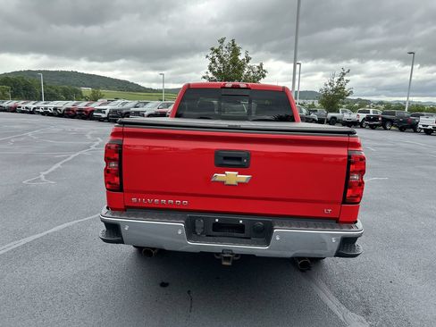 Used 2016 Chevrolet Silverado 1500 LT w/ All Star Edition AWD/4WD image 6