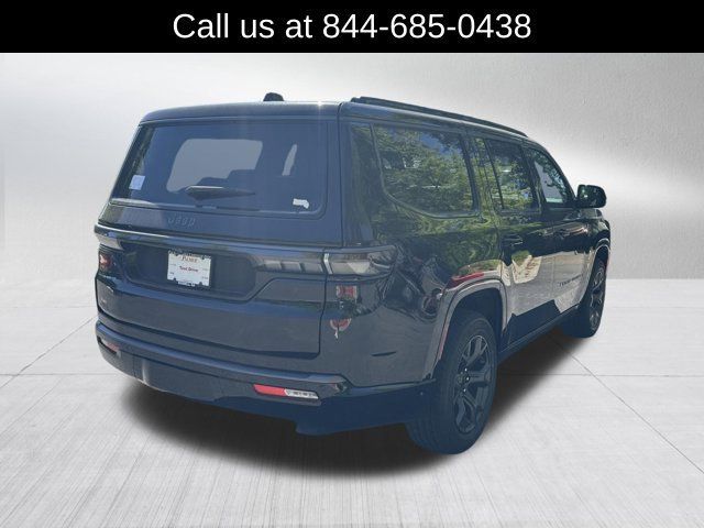 New 2026 Jeep Grand Wagoneer Limited w/ Premium Group II AWD/4WD image 5