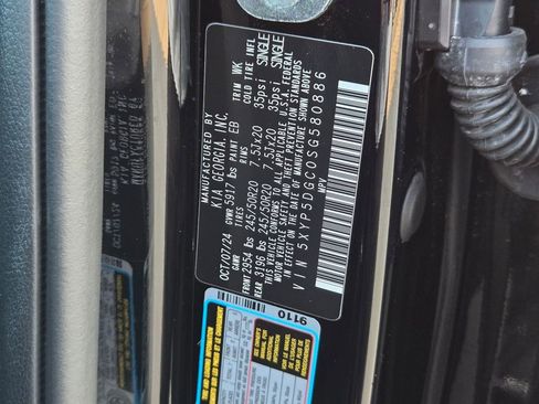 Used 2025 Kia Telluride SX Prestige X-Line image 34