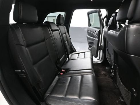 Used 2018 Jeep Grand Cherokee Limited w/ Trailer Tow Group IV AWD/4WD image 41