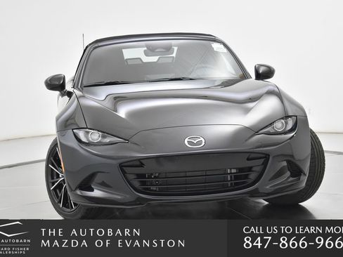 New 2026 MAZDA MX-5 Miata Grand Touring w/ Weather Package RWD image 4