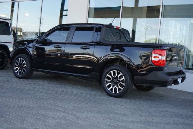 Used 2023 Ford Maverick Lariat FWD image 6