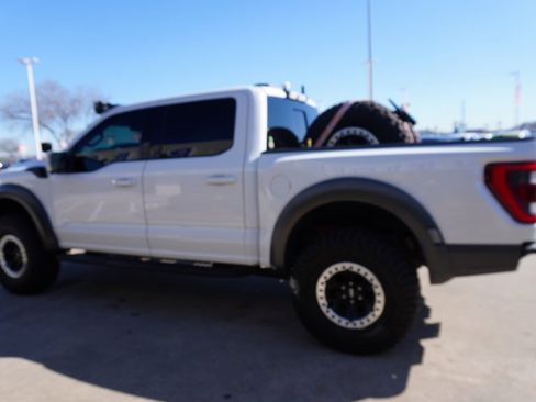 Used 2022 Ford F150 Raptor w/ Equipment Group 801A High image 4