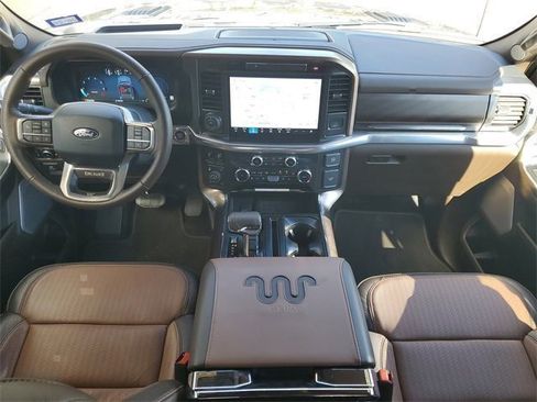 Used 2025 Ford F150 King Ranch image 31