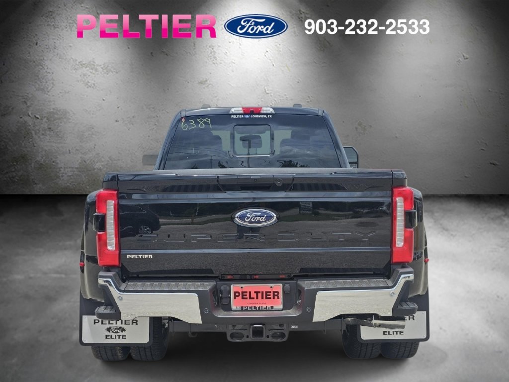 New 2026 Ford F350 Lariat w/ Lariat Premium Package AWD/4WD image 4