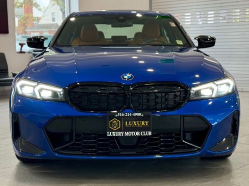 Used 2026 BMW M340i xDrive image 2