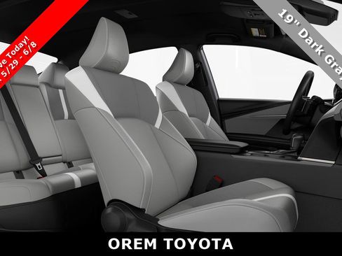 New 2026 Toyota Camry SE FWD image 20