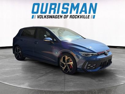 New 2025 Volkswagen GTI SE