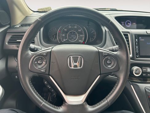 Used 2016 Honda CR-V EX-L image 12
