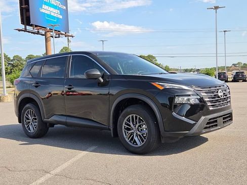 New 2026 Nissan Rogue S FWD image 5
