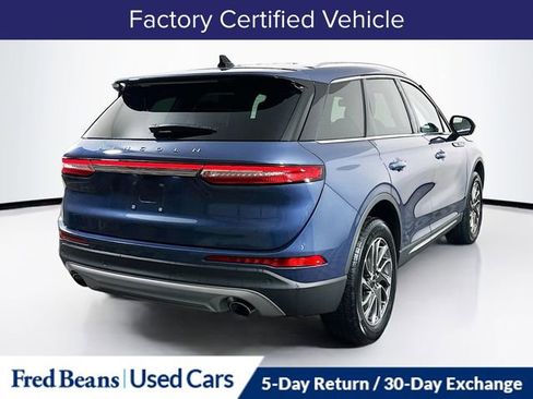 Used 2022 Lincoln Corsair AWD w/ Equipment Group 101A image 8