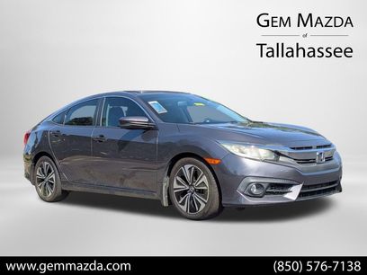 Used 2016 Honda Civic EX-L