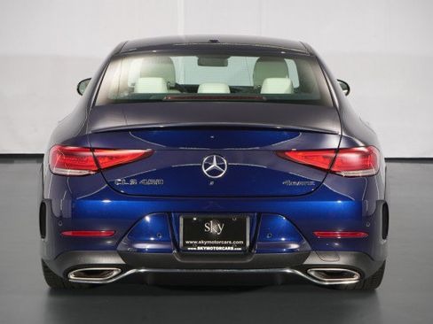 Used 2022 Mercedes-Benz CLS 450 4MATIC image 17
