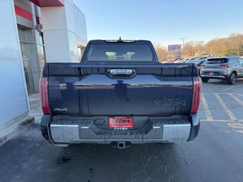 New 2026 Toyota Tundra 1794 Edition image 8