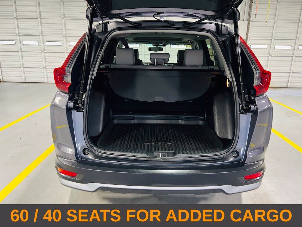 Used 2020 Honda CR-V EX-L image 10