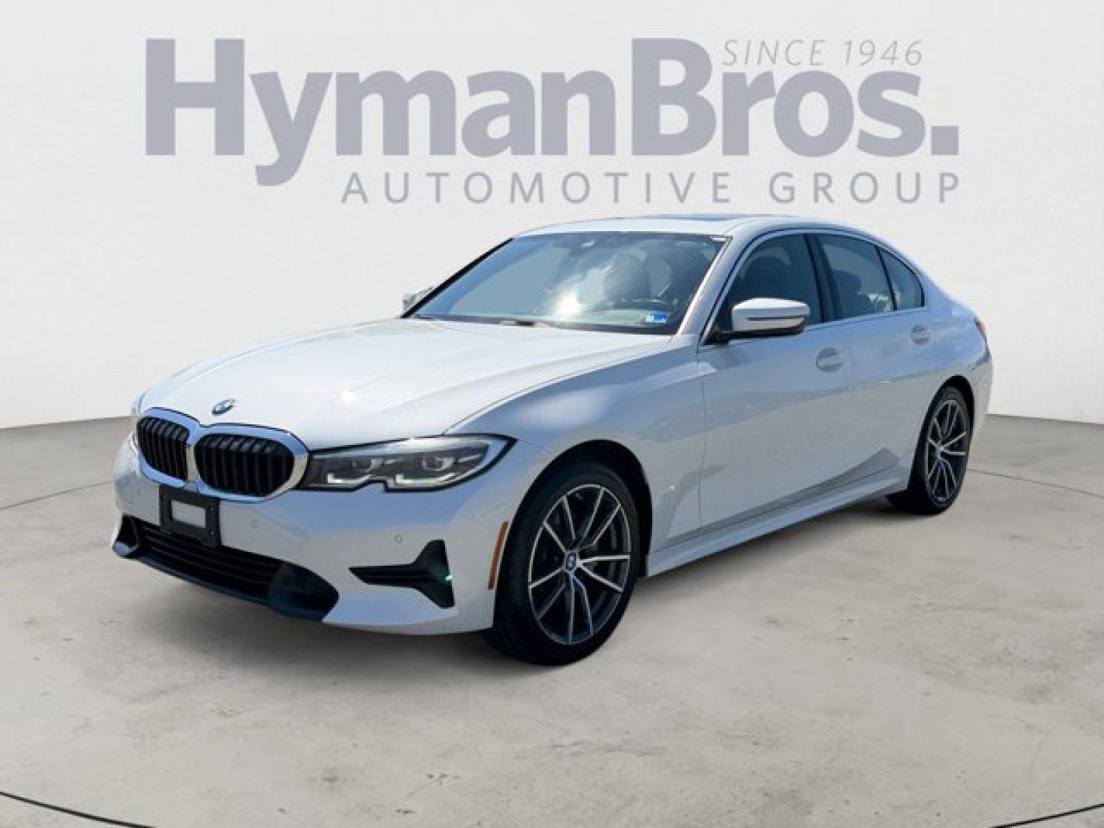 Used 2021 BMW 330i Sedan w/ Convenience Package RWD image 7