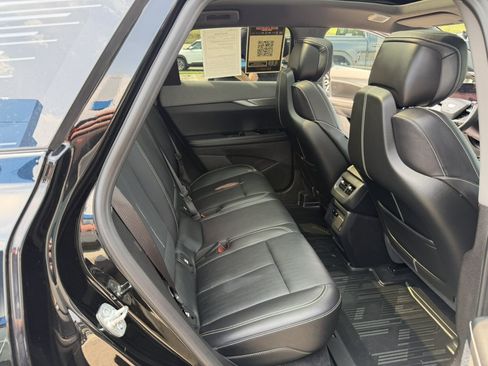 Certified 2025 Cadillac Optiq Luxury 2 w/ LPO, Floor Liner Package AWD/4WD image 35