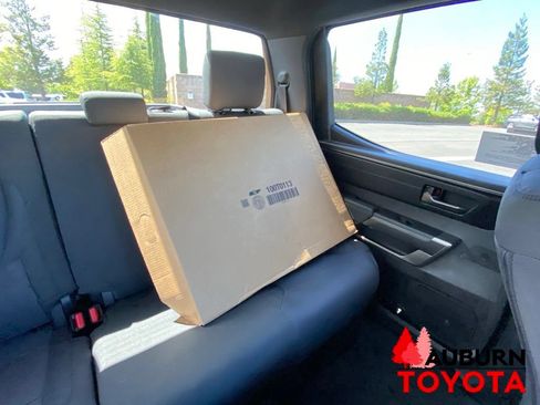New 2026 Toyota Tundra SR5 AWD/4WD image 19