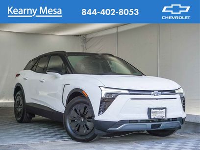 New 2026 Chevrolet Blazer EV LT