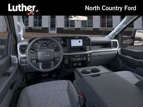 New 2026 Ford F350 XL w/ STX Appearance Package image 9