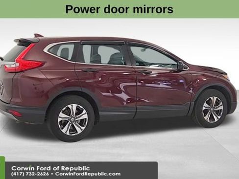 Used 2018 Honda CR-V LX image 9