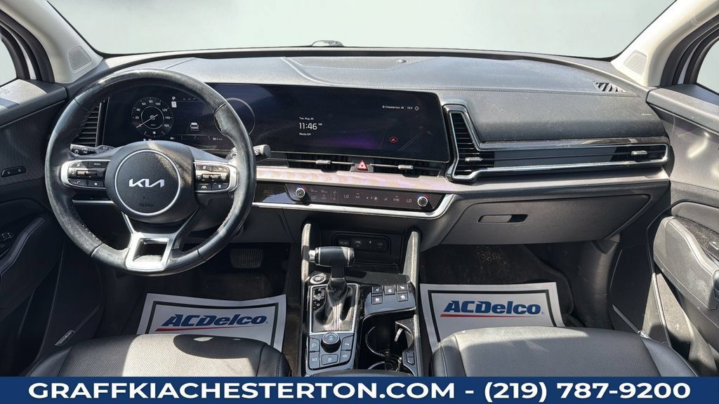 Used 2024 Kia Sportage SX AWD/4WD image 17