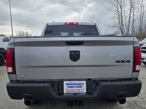 Used 2022 RAM 1500 Warlock AWD/4WD image 8