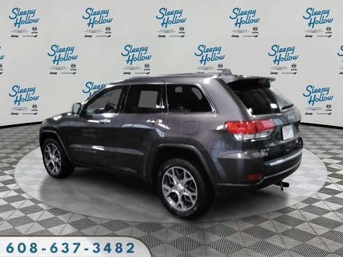 Used 2019 Jeep Grand Cherokee Limited image 7