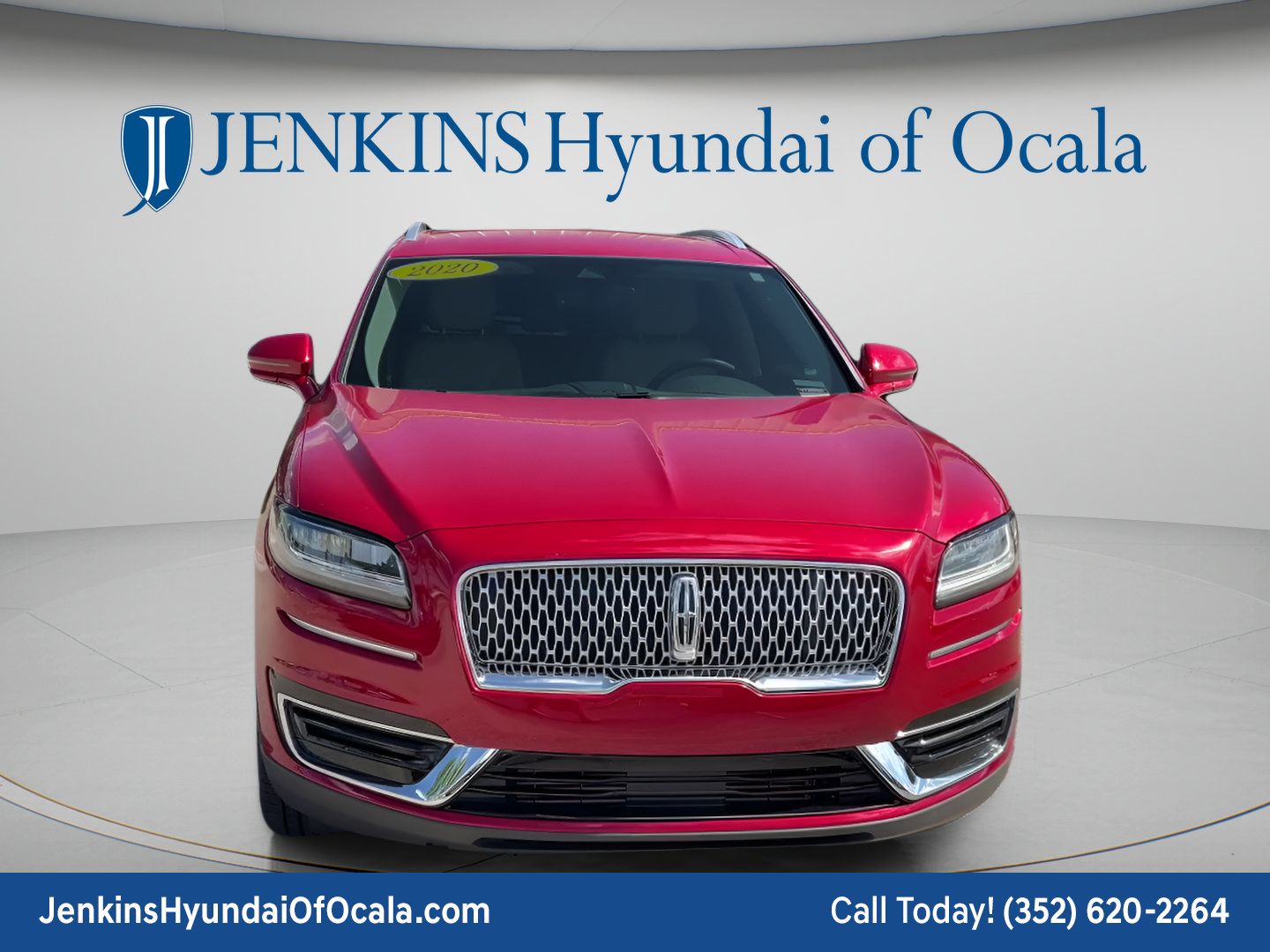 Used 2020 Lincoln Nautilus FWD w/ Equipment Group 101A image 15