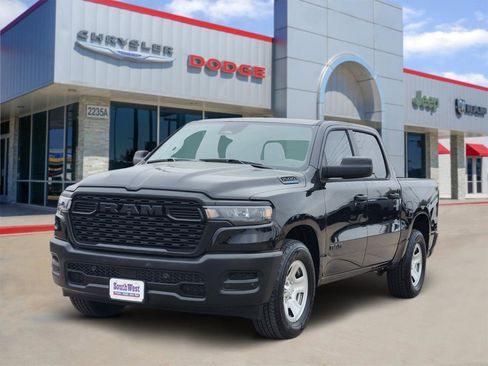Used 2025 RAM 1500 Tradesman image 2