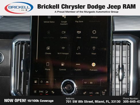 Used 2024 GMC Acadia Elevation image 22