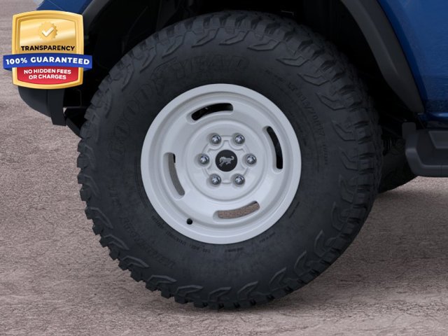 New 2026 Ford Bronco Heritage Edition AWD/4WD image 21