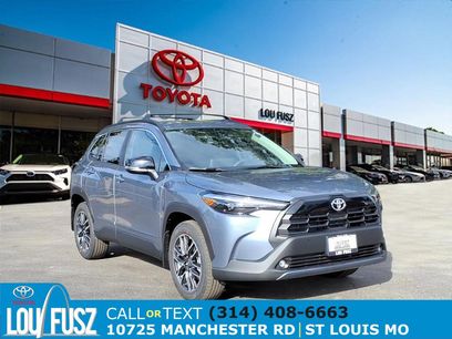 New 2026 Toyota Corolla Cross XLE w/ Convenience Package