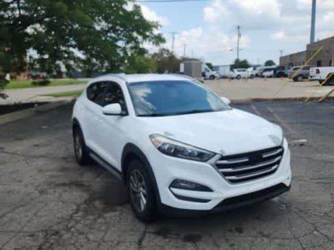 Used 2018 Hyundai Tucson SEL FWD image 6