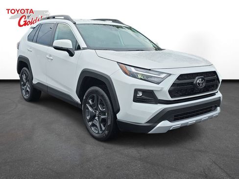 Used 2024 Toyota RAV4 Adventure AWD/4WD image 3