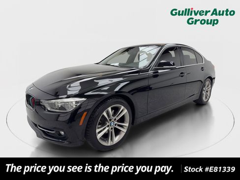 Used 2018 BMW 330i Sedan image 1