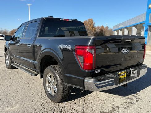 Used 2024 Ford F150 XLT w/ Mobile Office Package AWD/4WD image 7