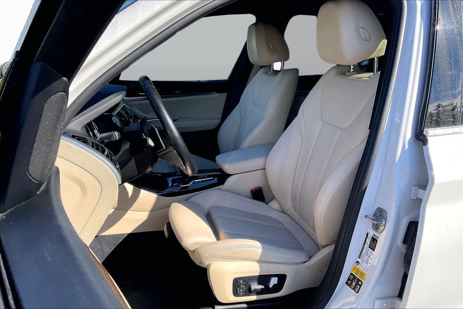 Used 2018 BMW X3 xDrive30i AWD/4WD image 7
