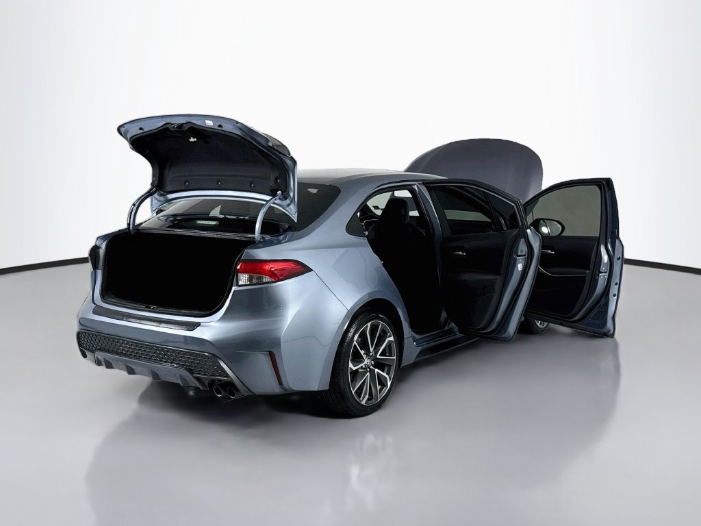 Used 2022 Toyota Corolla XSE w/ Carpet Mat Package (TMS) FWD image 25