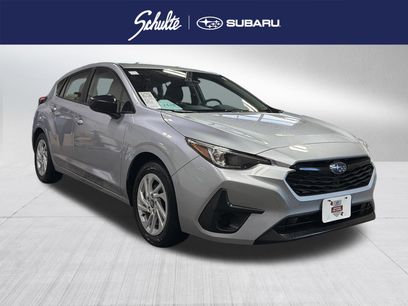 Certified 2025 Subaru Impreza 2.0i w/ Popular Package #1A