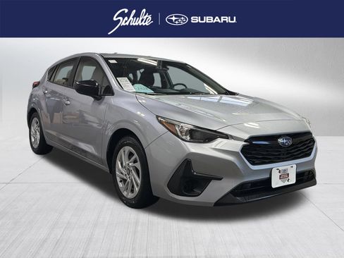 Certified 2025 Subaru Impreza 2.0i w/ Popular Package #1A AWD/4WD image 1