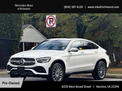 Used 2021 Mercedes-Benz GLC 300 4MATIC Coupe