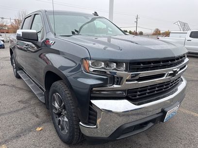 Used 2021 Chevrolet Silverado 1500 LT w/ All Star Edition Plus