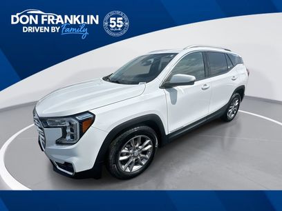 Used 2022 GMC Terrain SLT